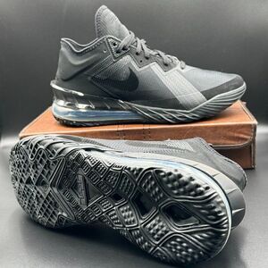 Nike LeBron 18 Low 'Zero Dark 23'